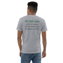 Lade das Bild in den Galerie-Viewer, (KBG Informatiker) Men&#39;s T-shirt
