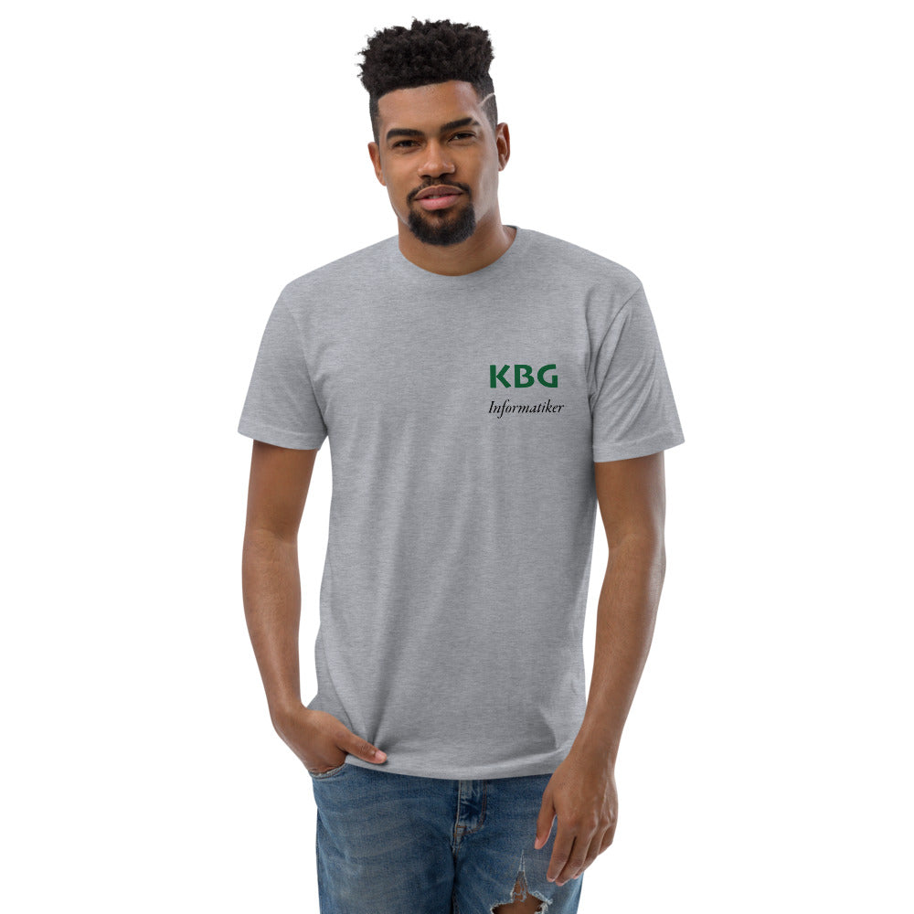 (KBG Informatiker) Men's T-shirt