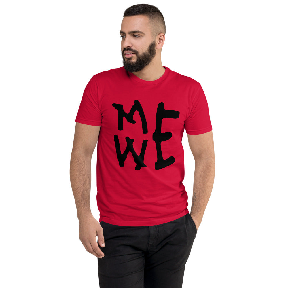 (MeWe) Men's T-shirt