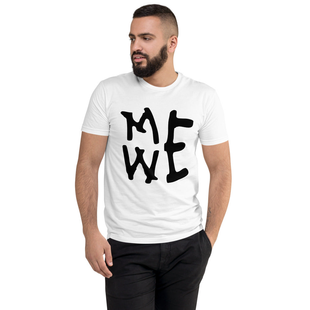 (MeWe) Men's T-shirt