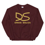 Large gold Dras Selex Logo