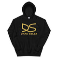 Large gold Dras Selex Logo