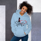 ILuvSports: Women's Hoodie