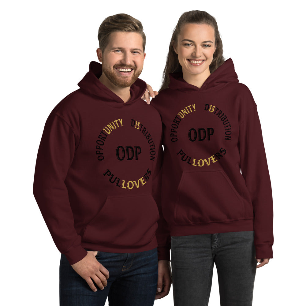 (ODP) Unisex Hoodie