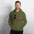 ILuvSports: Men's Hoodie