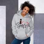 ILuvSports: Women's Hoodie