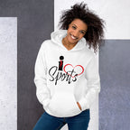 ILuvSports: Women's Hoodie