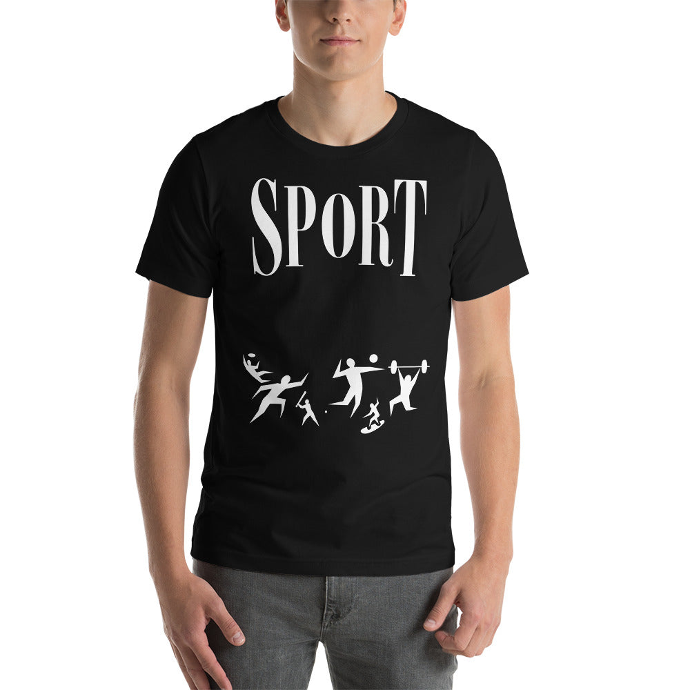 (Sport) Unisex T-Shirt