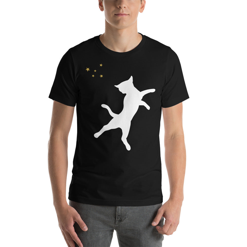 (S Cat) Unisex T-Shirt