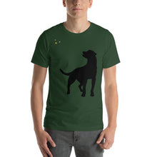 Lade das Bild in den Galerie-Viewer, (S Dog) Unisex T-Shirt
