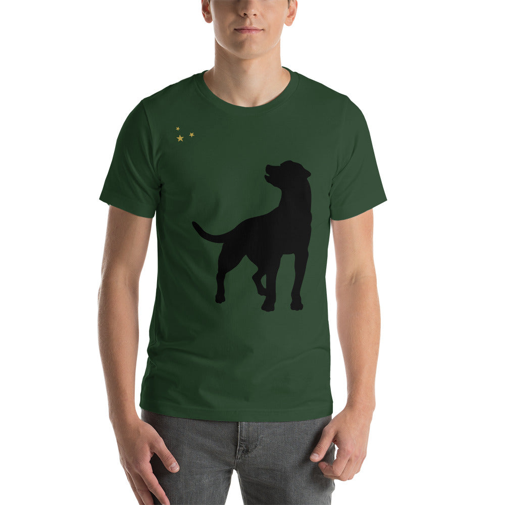 (S Dog) Unisex T-Shirt