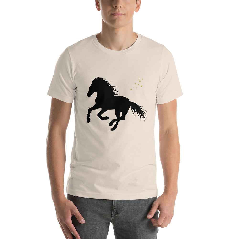 Silh Horse