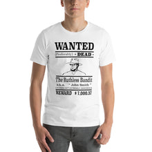 Lade das Bild in den Galerie-Viewer, (Wanted) Men&#39;s T-Shirt
