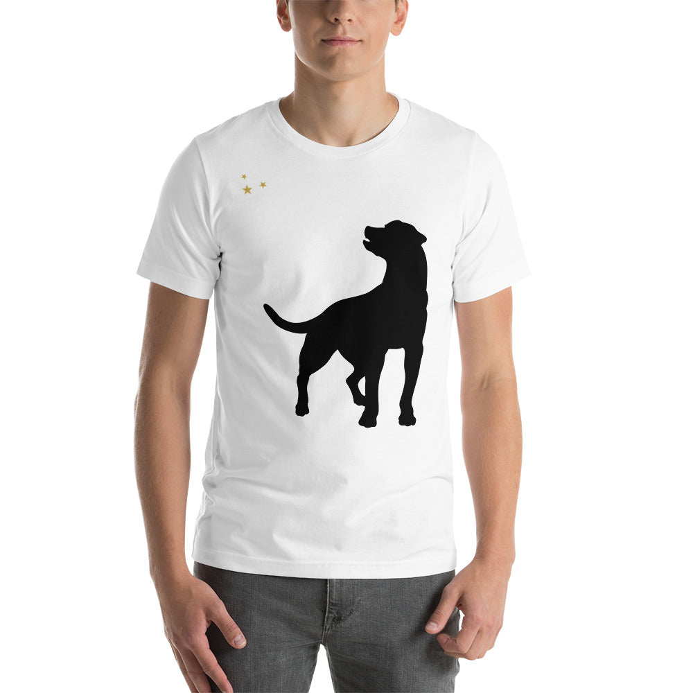 Silh Dog