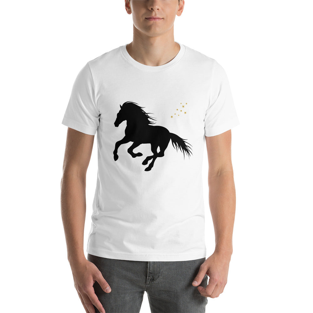 Silh Horse