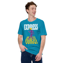 Lade das Bild in den Galerie-Viewer, (ExpressYourself) Men&#39;s t-shirt
