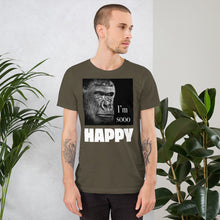 Lade das Bild in den Galerie-Viewer, (ImSoHappy) Men&#39;s T-Shirt
