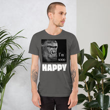 Lade das Bild in den Galerie-Viewer, (ImSoHappy) Men&#39;s T-Shirt
