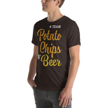 Lade das Bild in den Galerie-Viewer, (PotatoChipsBeer) Men&#39;s t-shirt
