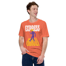 Lade das Bild in den Galerie-Viewer, (ExpressYourself) Men&#39;s t-shirt
