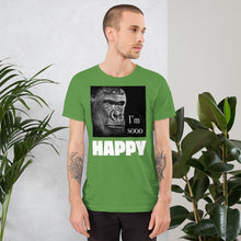 Lade das Bild in den Galerie-Viewer, (ImSoHappy) Men&#39;s T-Shirt
