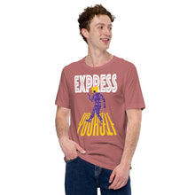 Lade das Bild in den Galerie-Viewer, (ExpressYourself) Men&#39;s t-shirt
