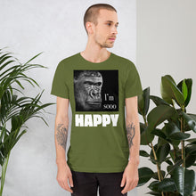 Lade das Bild in den Galerie-Viewer, (ImSoHappy) Men&#39;s T-Shirt
