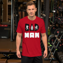 Load image into Gallery viewer, (Badman) Men&#39;s T-Shirt
