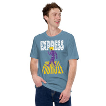 Lade das Bild in den Galerie-Viewer, (ExpressYourself) Men&#39;s t-shirt
