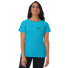 Lade das Bild in den Galerie-Viewer, (KBG Informatikerin) Women&#39;s t-shirt
