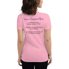 Lade das Bild in den Galerie-Viewer, (SEM Engineer) Women&#39;s t-shirt
