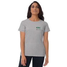 Lade das Bild in den Galerie-Viewer, (KBG Informatikerin) Women&#39;s t-shirt
