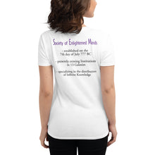 Lade das Bild in den Galerie-Viewer, (SEM Engineer) Women&#39;s t-shirt
