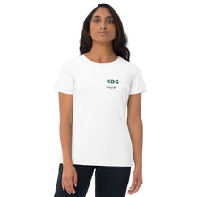 Lade das Bild in den Galerie-Viewer, (KBG Fotografin) Women&#39;s t-shirt
