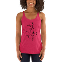 Load image into Gallery viewer, (Thrillman) Women&#39;s Racerback Tank
