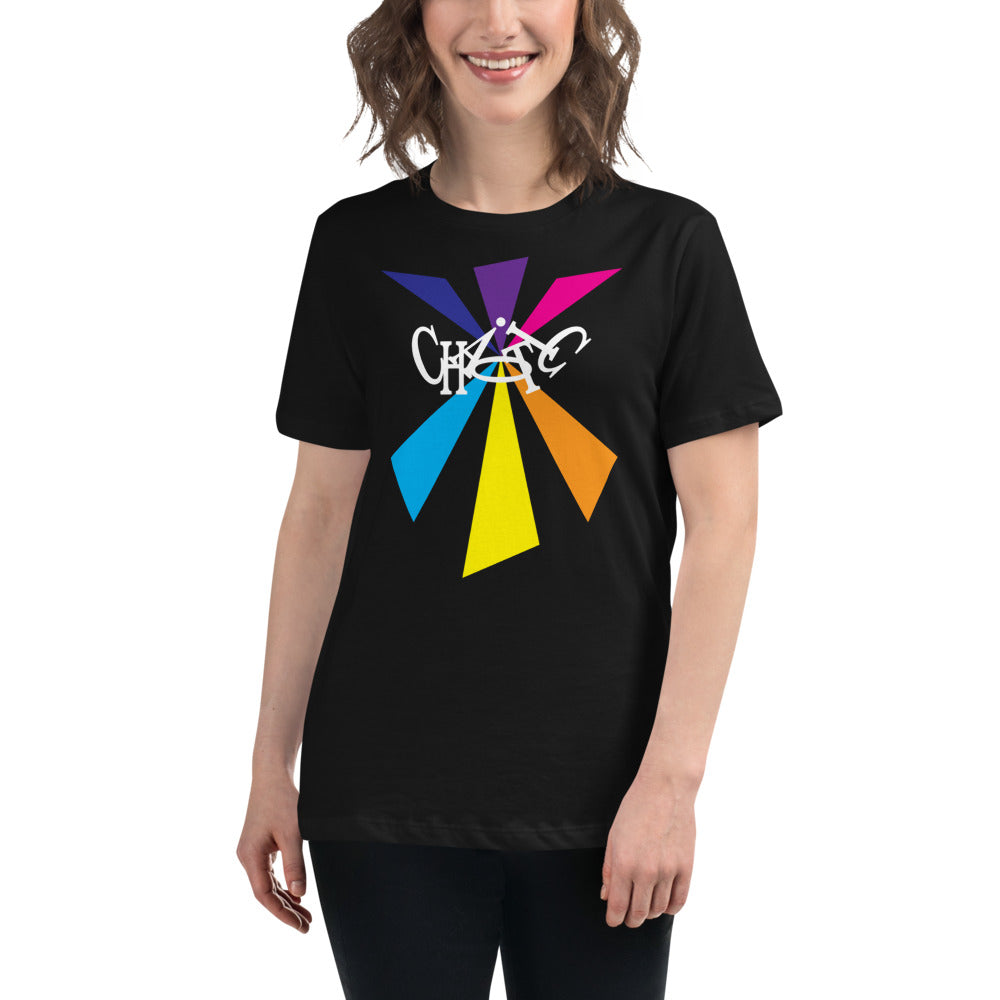 (Chaotic) Women's Relaxed T-Shirt