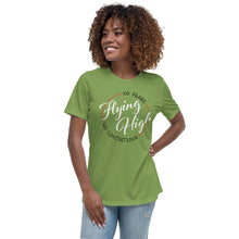 Lade das Bild in den Galerie-Viewer, (FlyHi) Women&#39;s Relaxed T-Shirt
