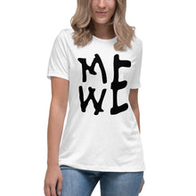 Lade das Bild in den Galerie-Viewer, (MeWe) Women&#39;s Relaxed T-Shirt
