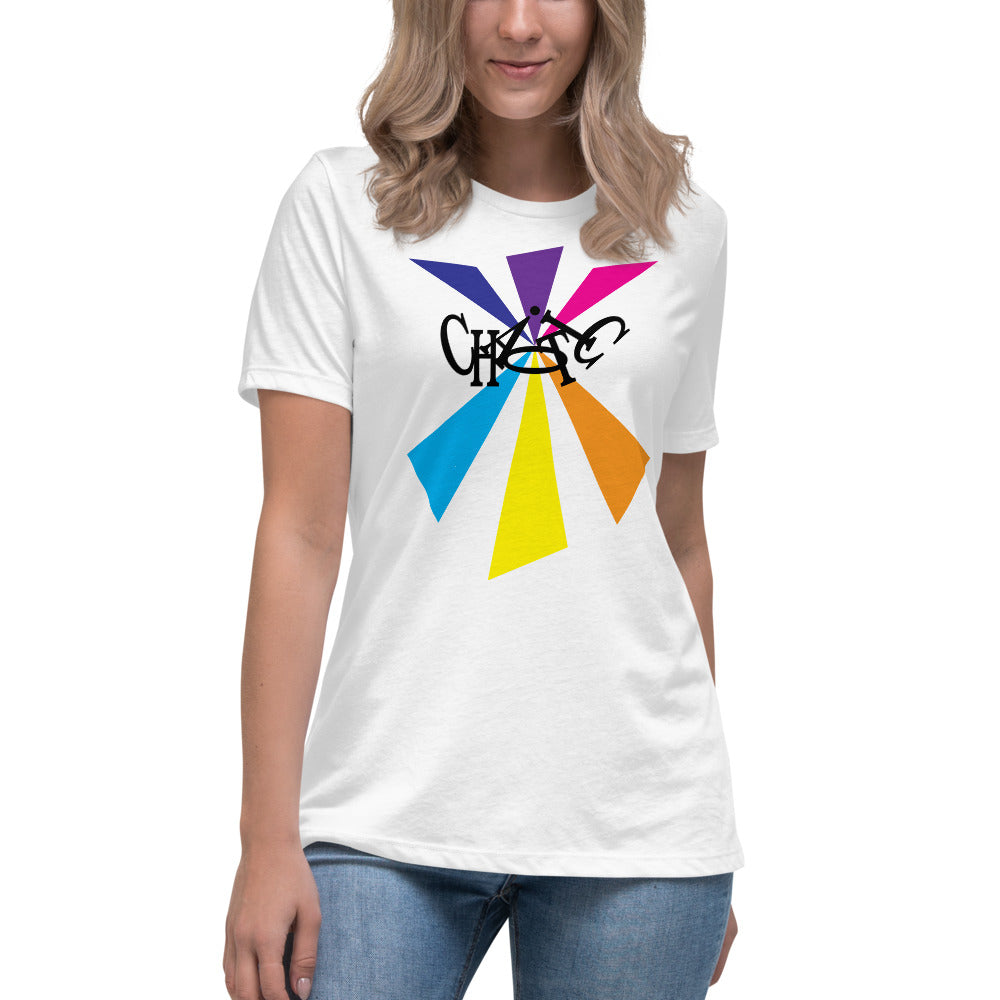 (Chaotic) Women's Relaxed T-Shirt