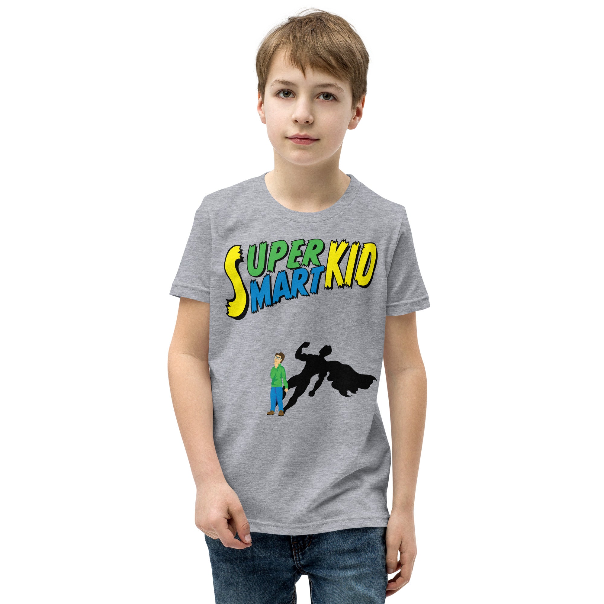 Youth: SuperSmartKid