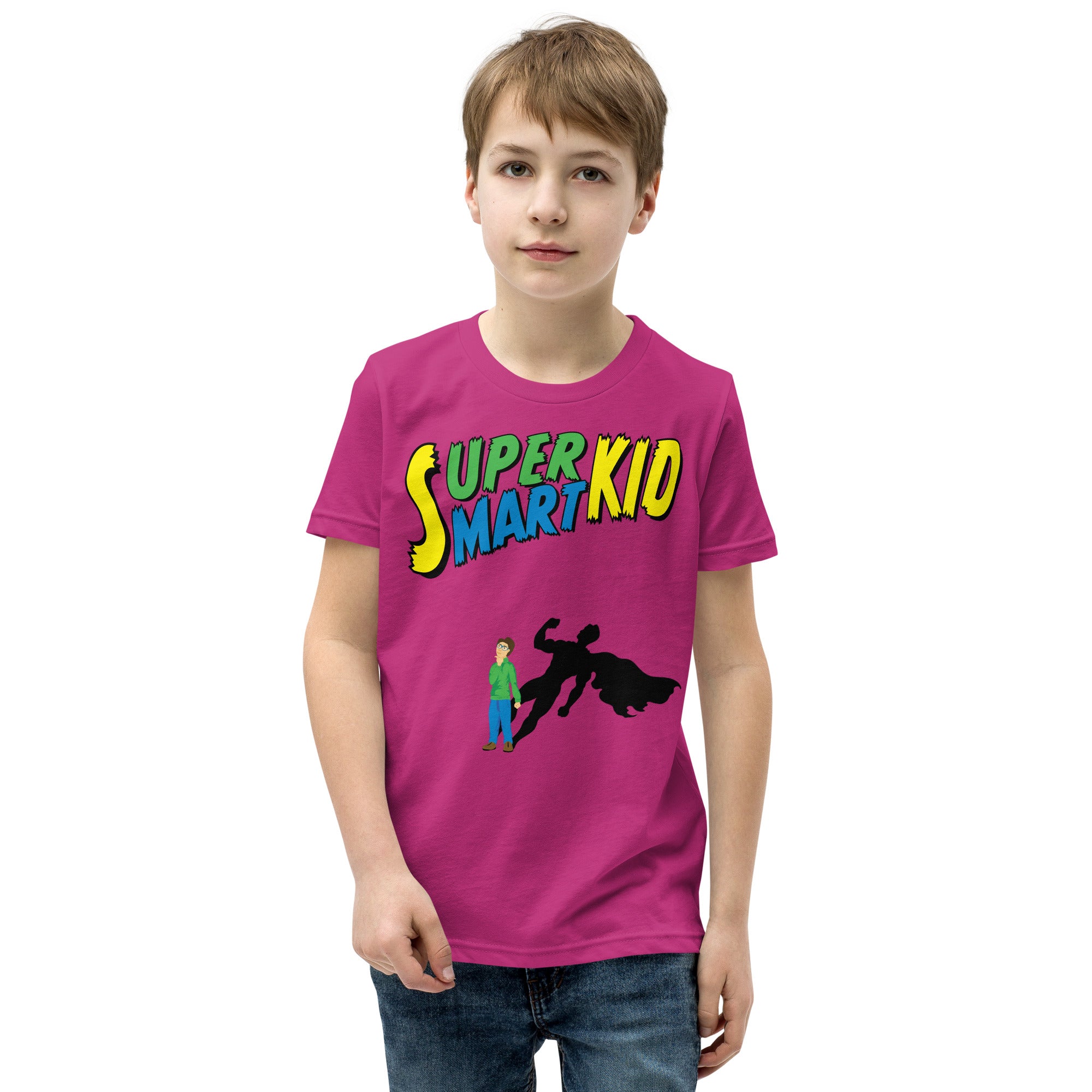 Youth: SuperSmartKid