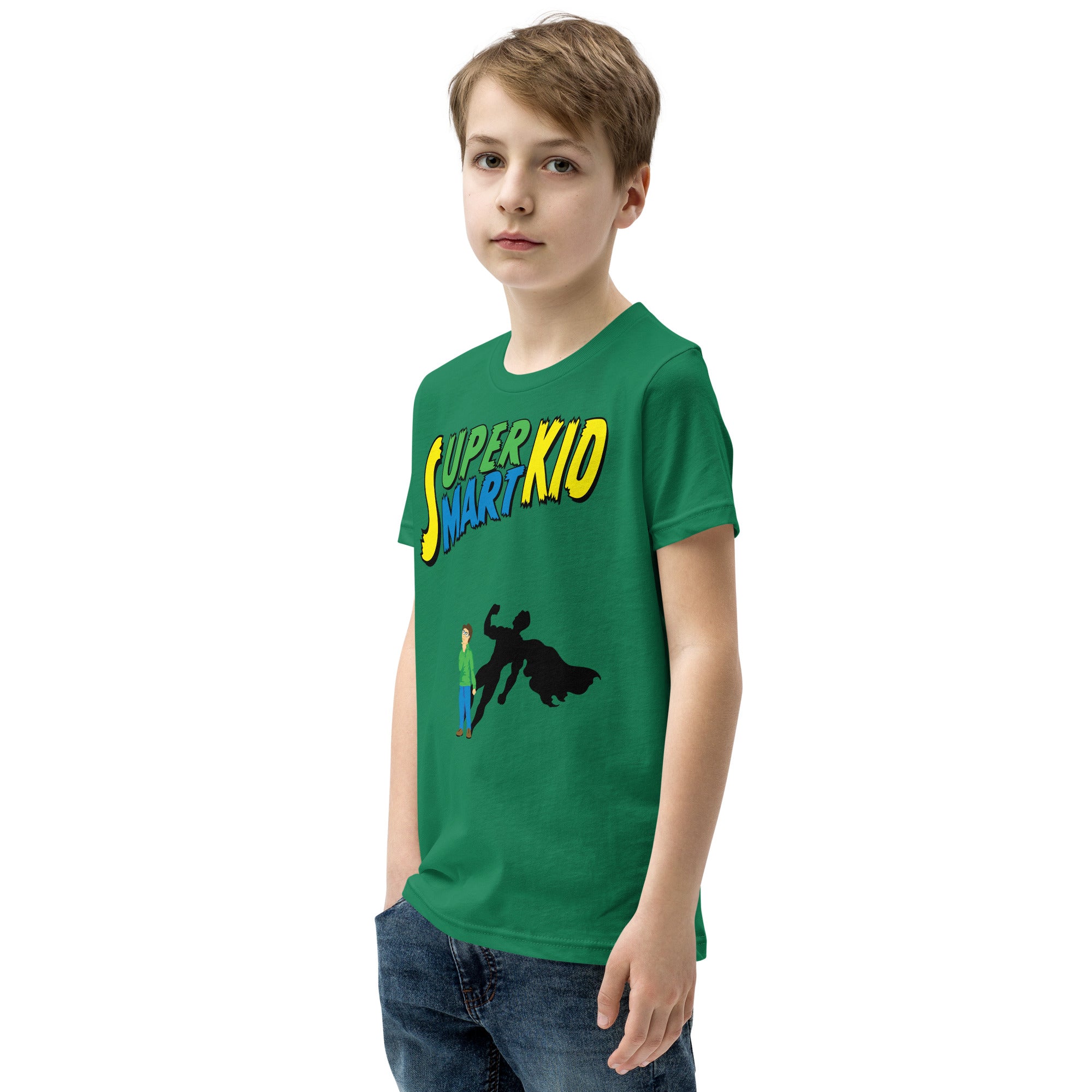 Youth: SuperSmartKid